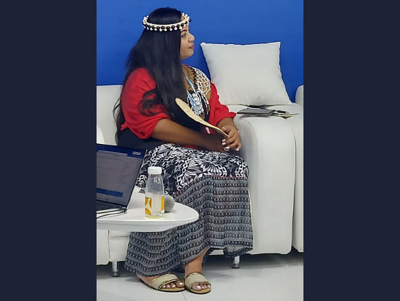 שילה באבאטה | צילום: יונת אשחר