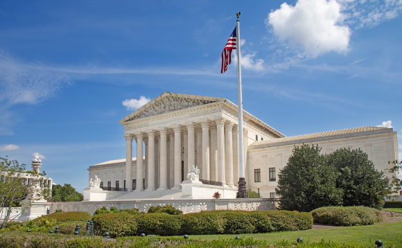 פתח לג'רימנדרינג בחסות החוק. בניין בית המשפט העליון של ארצות הברית בגבעת הקפיטול, וושינגטון | צילום: Fedor Selivanov, Shutterstock