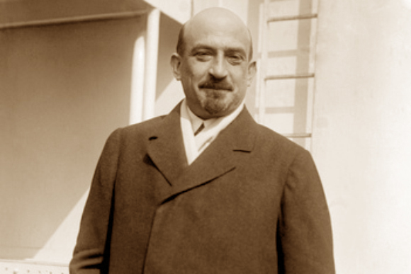 חיים ויצמן | צילום: LIBRARY OF CONGRESS / SCIENCE PHOTO LIBRARY