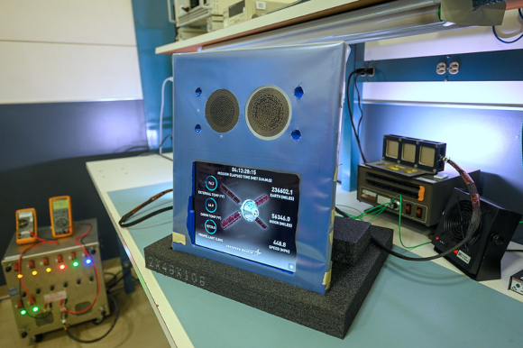 מערכת "קליסטו" בשלבי הפיתוח הסופיים | צילום: לוקהיד מרטין