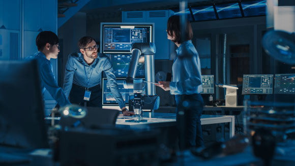 טכנולוגיה מתקדמת | מקור: Gorodenkoff, Shutterstock