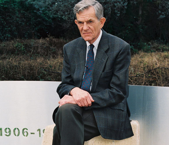 כישרון לקשור קשרים שאיש לא חשב עליהם, גם בדיפלומטיה וגם בעולם המדעי. חנן בר-און | צילום: מכון ויצמן למדע