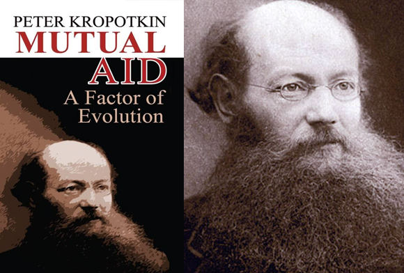 פיוטר קרופוטקין, נסיך, מלומד ואנרכיסט | מקור: ויקיפדיה, נחלת הכלל