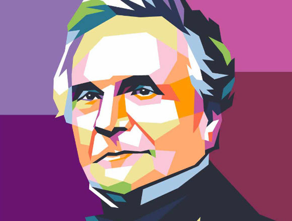 צ'רלס בבג' | איור: roseed abbas, Shutterstock