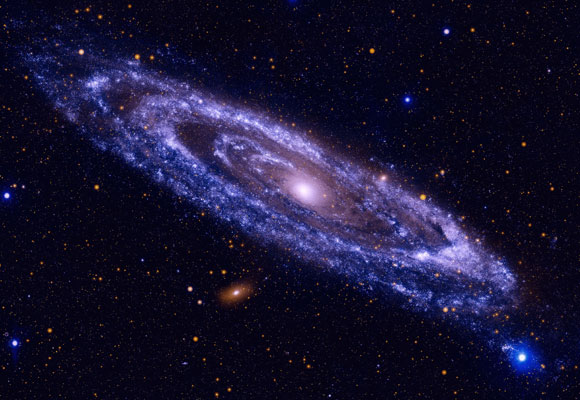 גלקסיית אנדרומדה