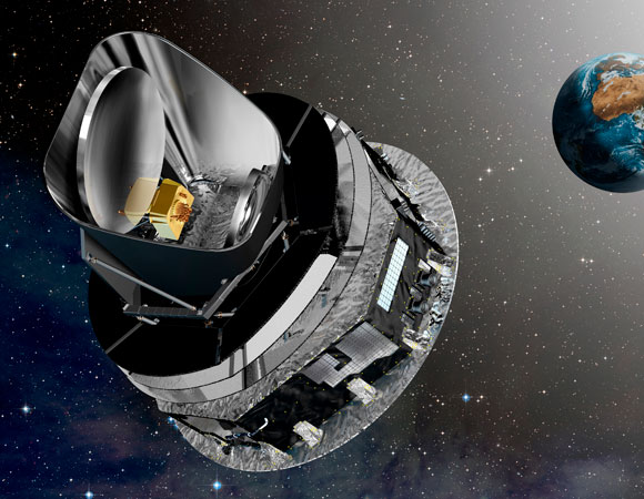 טלסקופ החלל פלנק