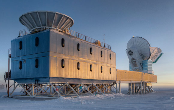 טלסקופ הקוטב הדרומי