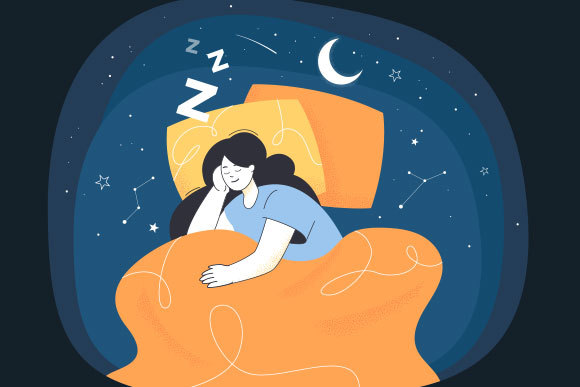 שינה טובה | BRO.vector, Shutterstock