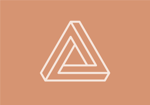 משולש פנרוז | מקור: art-sonic, Shutterstock