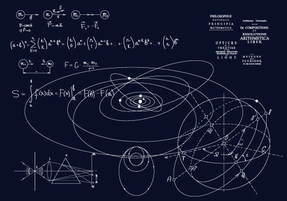 משוואות המכניקה הקלאסית | Lia Koltyrina, Shutterstock