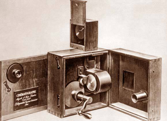 כשהסרט היה באמת סרט | צילום: Everett collection, שאטרסטוק