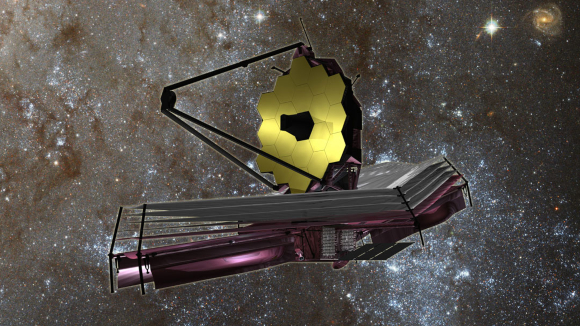 יכולות חסרות תקדים. טלסקופ החלל ג'יימס וב בפעולה | הדמיה: NASA