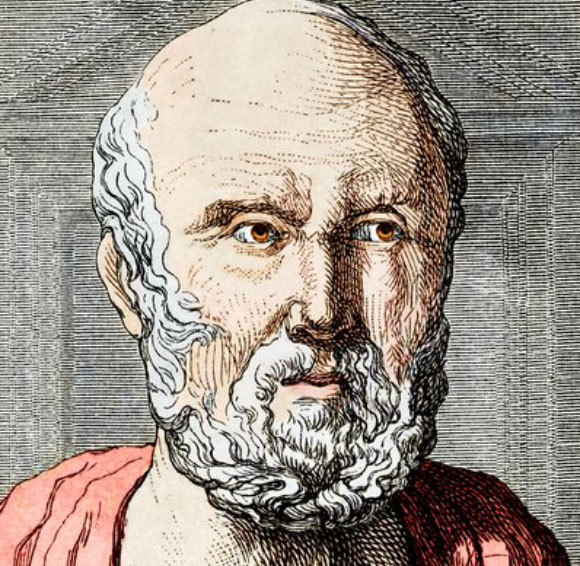 המושג הוצג לראשונה על ידי היפוקרטס ביוון העתיקה | מקור: Sheila Terry, Science Photo Library