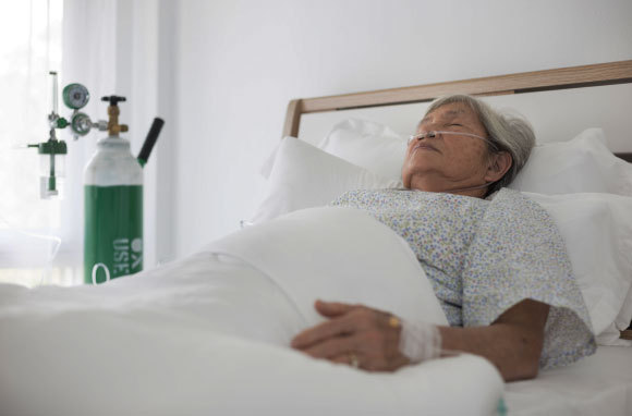 ההערכה היא כי כחמישית ממקרי המוות בעולם נגרמים מאלח דם | Akkalak Aiempradit, Shutterstock