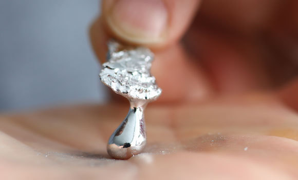 גליום | מקור: megaflopp, Shutterstock