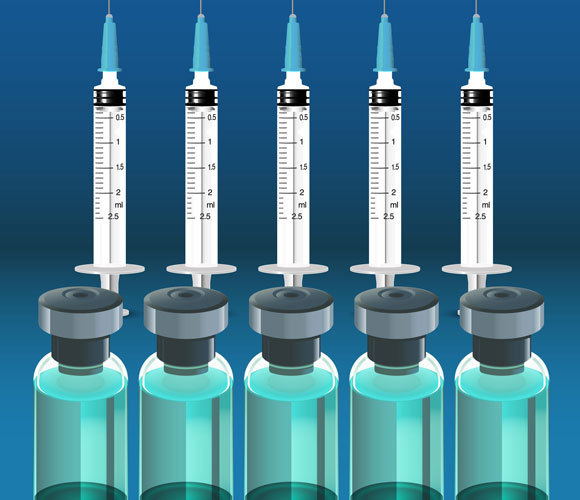 הליך אישור מזורז עלול להחמיץ תופעות לוואי ולפגוע באמון הציבור. חיסוני קורונה | איור: Rey Moon, Shutterstock