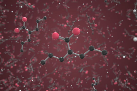 חומצה ולפרואית | Irina Anosova, Shutterstock