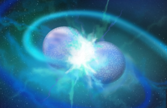 התמזגות שני ננסים לבנים | מקור: Nicole Reindl, University of Potsdam