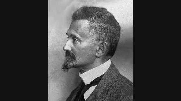 פליקס האוסדורף | צילום: מתוך Hausdorff Edition, ויקיפדיה, נחלת הכלל