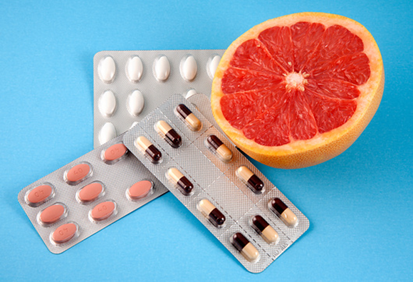 לאנזימי הכבד יש חולשה מפתיעה ביותר – דווקא למיץ אשכוליות. צילום: Sheila Terry / Science Photo Library