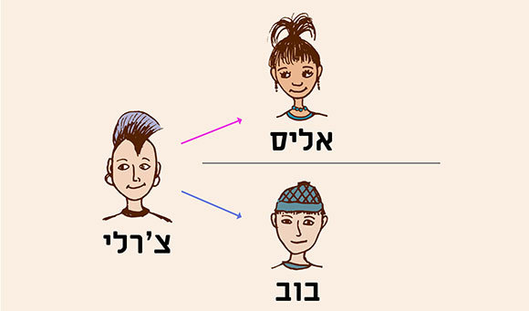 איור: נעה פלדמן