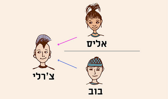 איור: נעה פלדמן