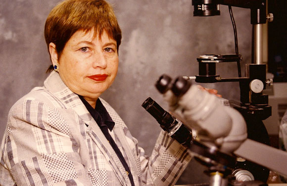 מדענית מהשורה הראשונה שהדוקטורט שלה היה הבסיס לפיתוח הקופקסון. דבורה טייטלבוים | צילום באדיבות משפחתה