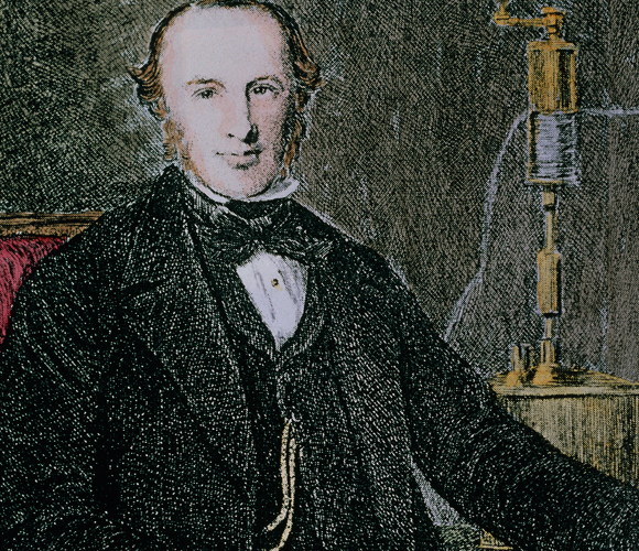 עסק במדע כתחביב, לצד ניהול מבשלת הבירה המשפחתית. ג'יימס פרסקוט ג'ול | מקור: Science Photo Library