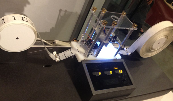 מודל של מכונת טיורינג | ויקיפדיה, GabrielF