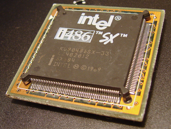 מעבד i486SX של אינטל | ויקיפדיה, Sergei Frolov
