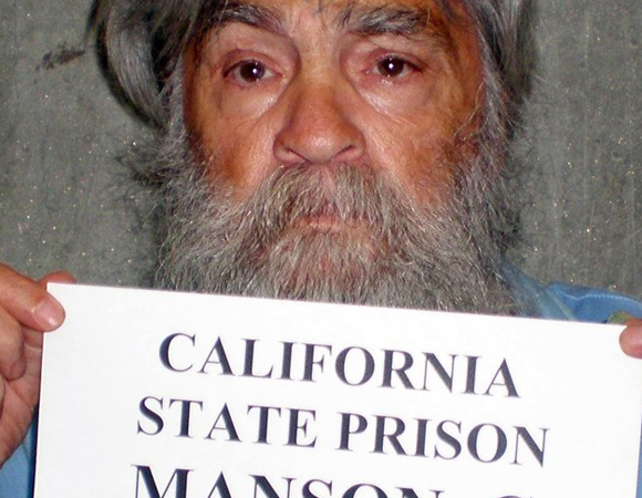 צ'רלס מנסון | California Department of Corrections and Rehabilitation