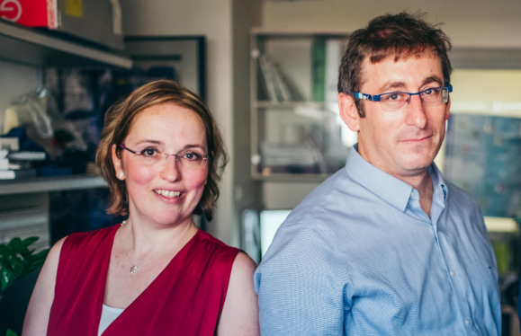 קשרים לא צפויים בין מחלות, כמו למשל בין הפרעות מטבוליות למחלות לב. שן-אור וקוולר | צילום: שיצו צלמים, הטכניון