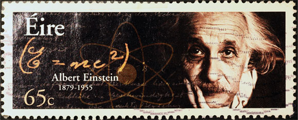 בול אלברט איינשטיין