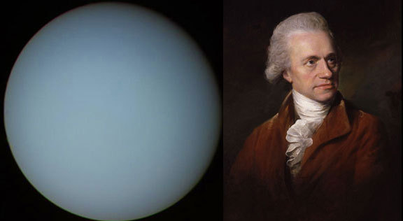 הדמיה של אריס והירח שלו | מקור: NASA, ESA, and A. Schaller (for STScI)