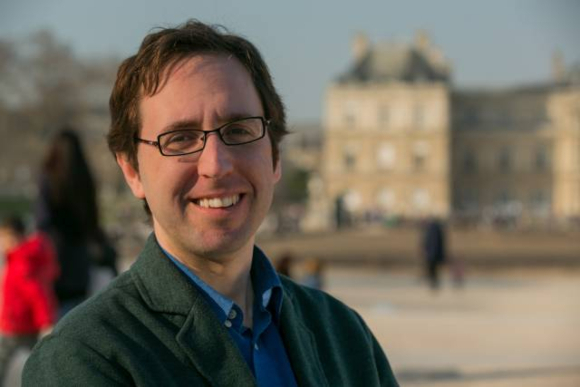 הראלד הלפגוט | צילום: Humboldt Foundation/Sven Müller