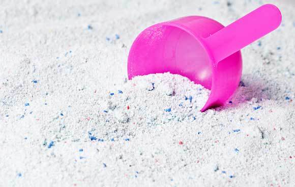 אבקת כביסה | צילום: Elena Korn, Shutterstock