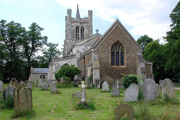 בקברים דומים נמצאו עצמות עם גרורות סרטניות | צילום: Susan Borsche, Shutterstock