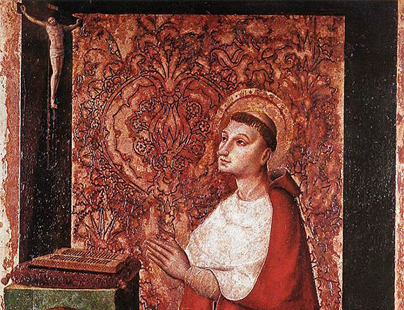 פתרון ניסי כשהרפואה המקובלת מכזיבה | ציור מאמצע המאה ה-15