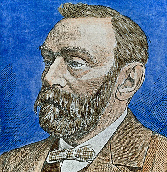 אלפרד נובל | Science Photo Library