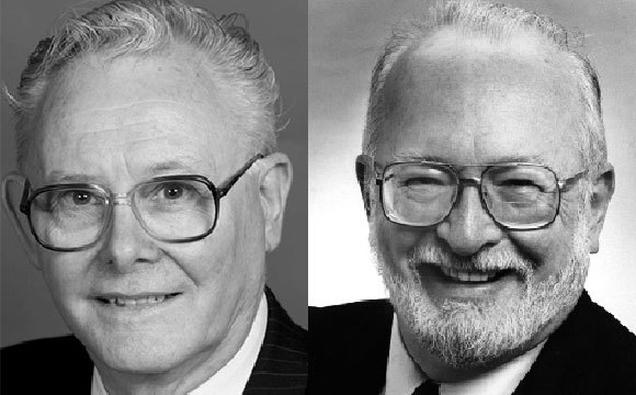 ומי נשאר בחוץ? ריימונד דמדיאן | אתר פרס נובל