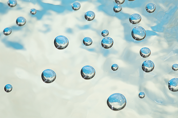 טיפות כספית | Here, Shutterstock