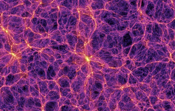 ההילות שנוצרו ביקום הצעיר היו זרז להתפתחות הכוכבים והגלקסיות | הדמיה: Science Photo Library