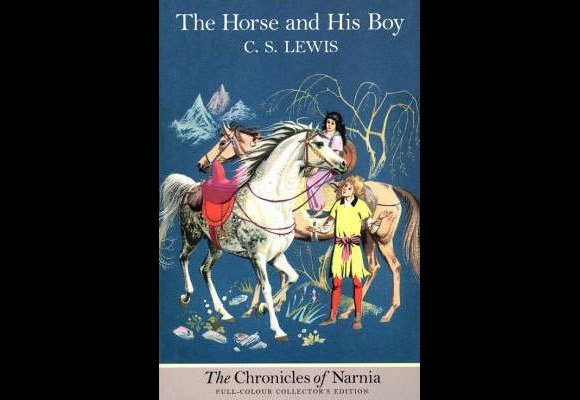 הסוס ונערי | איור כריכה: פולין ביינס