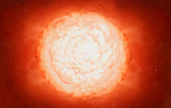 ביטלג'וס | הדמיה: Science Photo Library