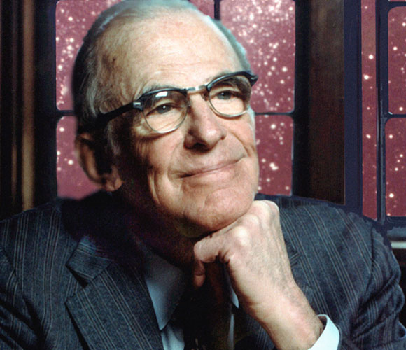 הפיזיקאי והאסטרונום ליימן ספיצר | קרדיט: SPL, Denise Applewhite