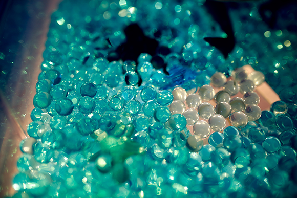 פניני הידרוג'ל | Natalia Lebedinskaia, Shutterstock