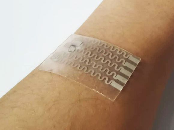 פלסטרים מדור חדש, אתר הטכניון.