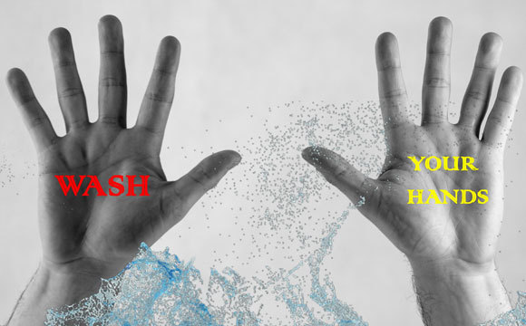 שיפור בהרגלי ההיגיינה עשוי להציל חיים גם בלי קשר לקורונה. שטיפת ידיים | איור: luckakcul, Shutterstock