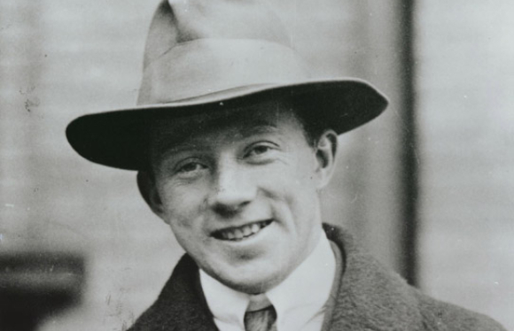 הייזנברג בצעירותו | מקור: ויקיפדיה, נחלת הכלל