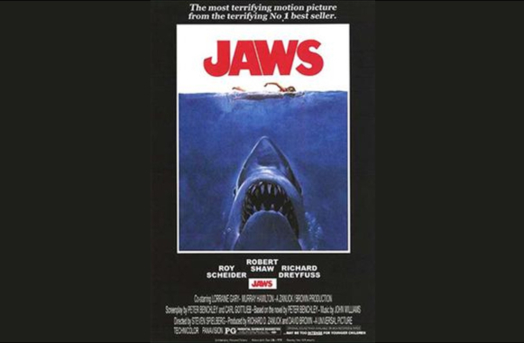 הפוסטר לסרט "מלתעות" | ויקיפדיה, Theo's Little Bot